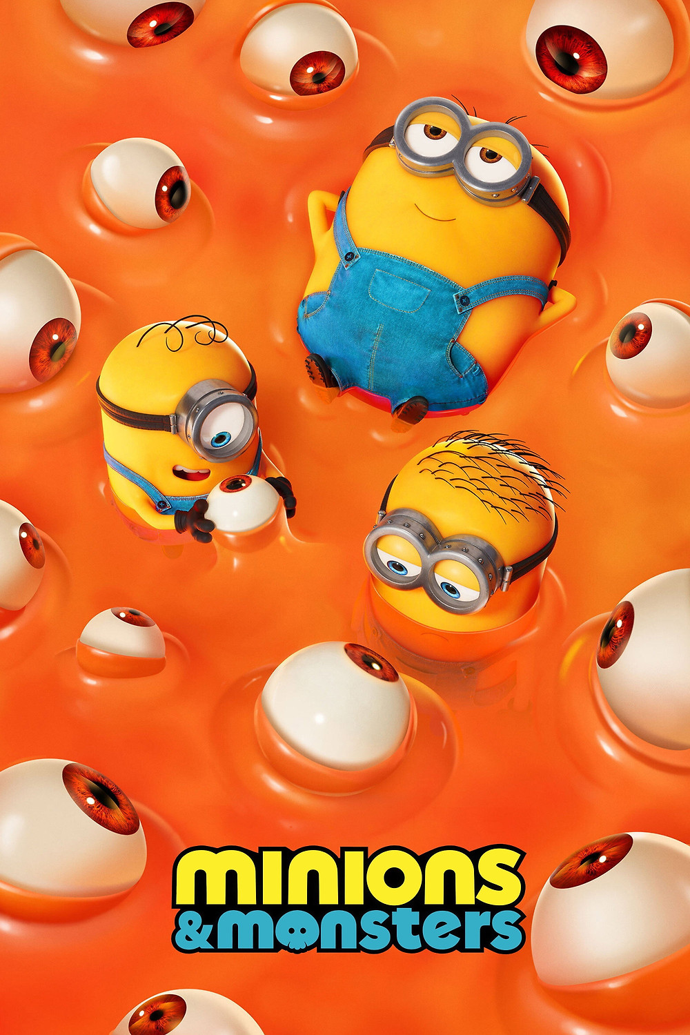Minions & Monsters 2026