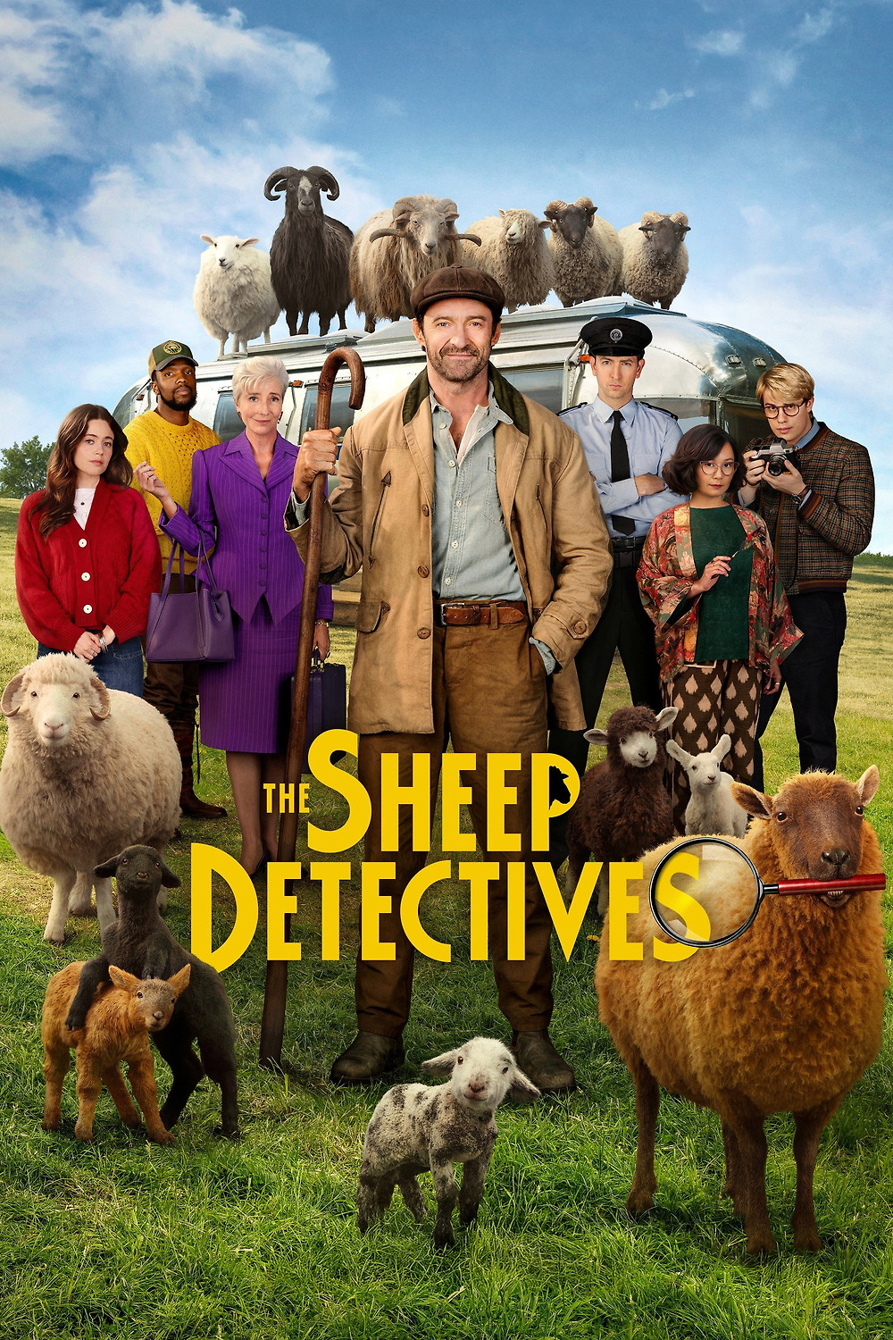 The Sheep Detectives 2026